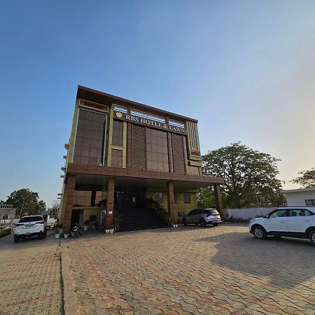Rbs Hotel And Lawn Ayodhya 외부 사진